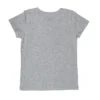 T-shirt ultra doux - Accent gris - 11-12 ans