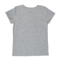 T-shirt ultra doux - Accent gris - 11-12 ans