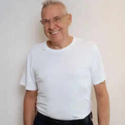T-shirt ultra doux adulte - Blanc