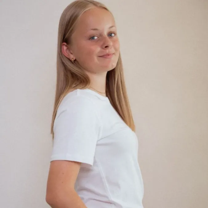 T-shirt ultra doux enfant - Blanc