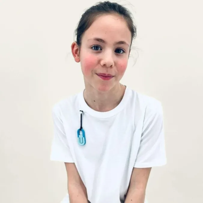 T-shirt ultra doux enfant - Blanc