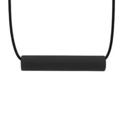 Tube horizontal - Collier de mastication - Moyen