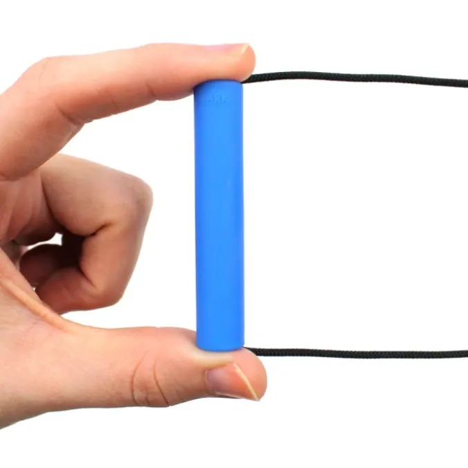 Tube horizontal - Collier de mastication - Dur