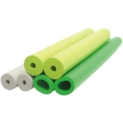 Tubes d'adaptation par 6