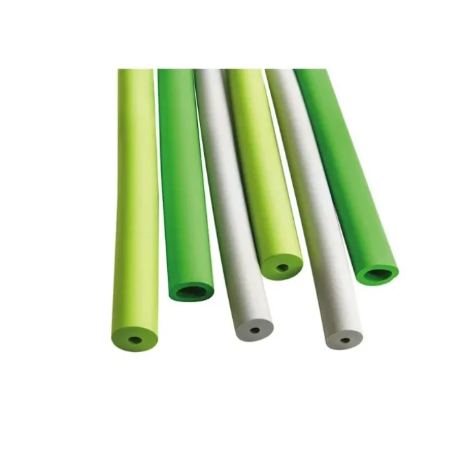 Tubes d'adaptation par 6
