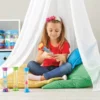 Tubes d'exploration fidget par 4