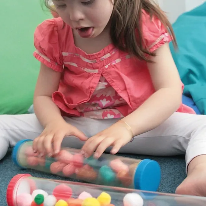 Tubes sensoriels