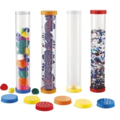 Tubes sensoriels