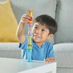 Tubes sensoriels apaisants - swirlers