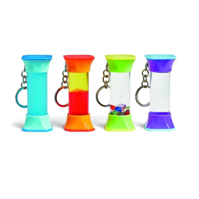 Tubes sensoriels apaisants - swirlers