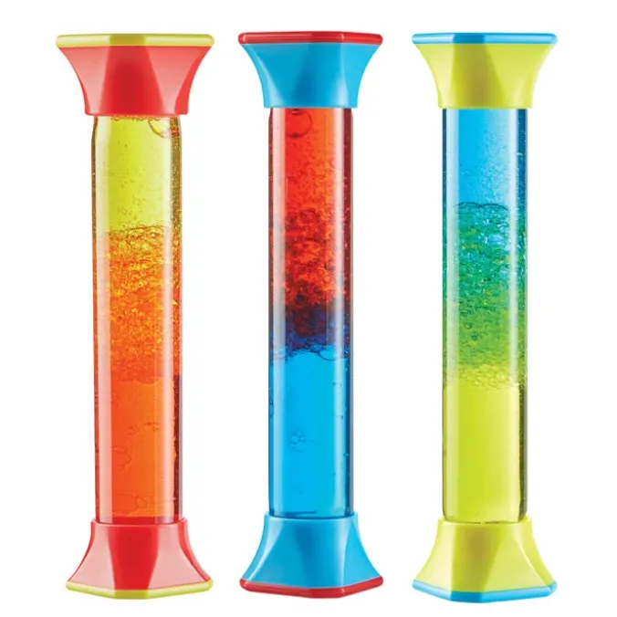 Tubes sensoriels colormix par 3