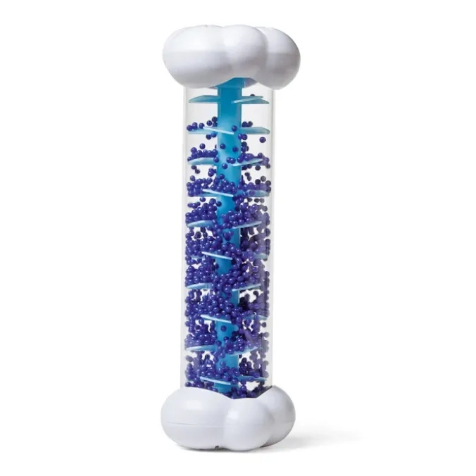 Tubes sensoriels : sons de pluie