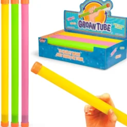 Tubes sonores UV par 4