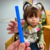 Tube Texturé - Outil de mastication - Dur