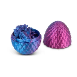 œuf de dragon 3D