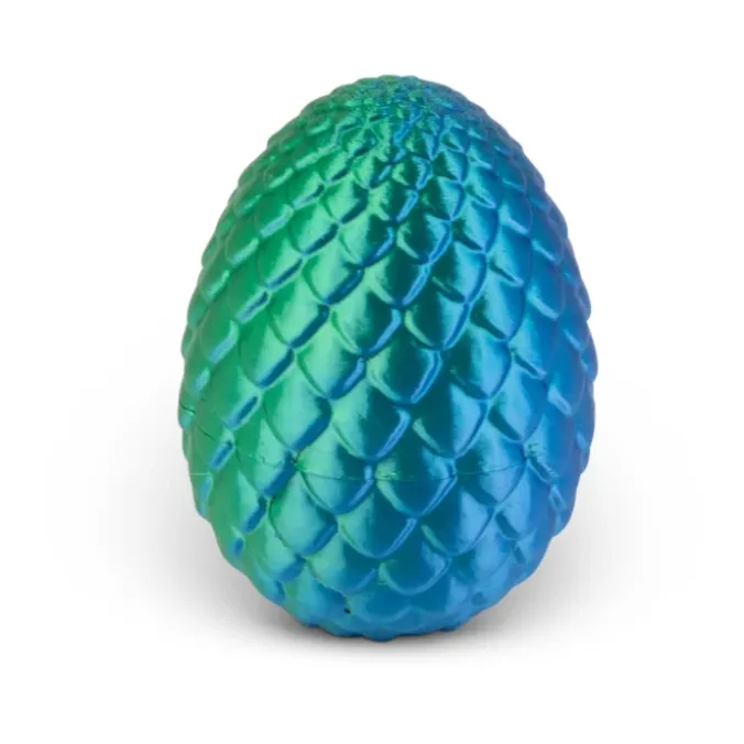 œuf de dragon 3D