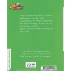 Une carabine dans les sardines !