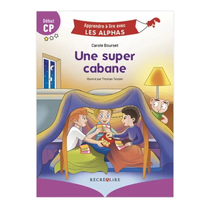 Une super cabane