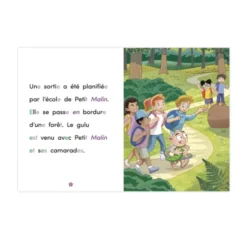 Un pique-nique animé !