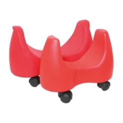 U porteur - Rouge - Petit Modèle