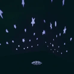 Veilleuse ciel étoilé