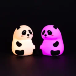 Veilleuse douce - Panda Zhao