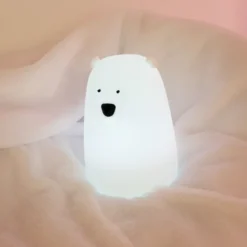 Veilleuse douce - Teo l'ours