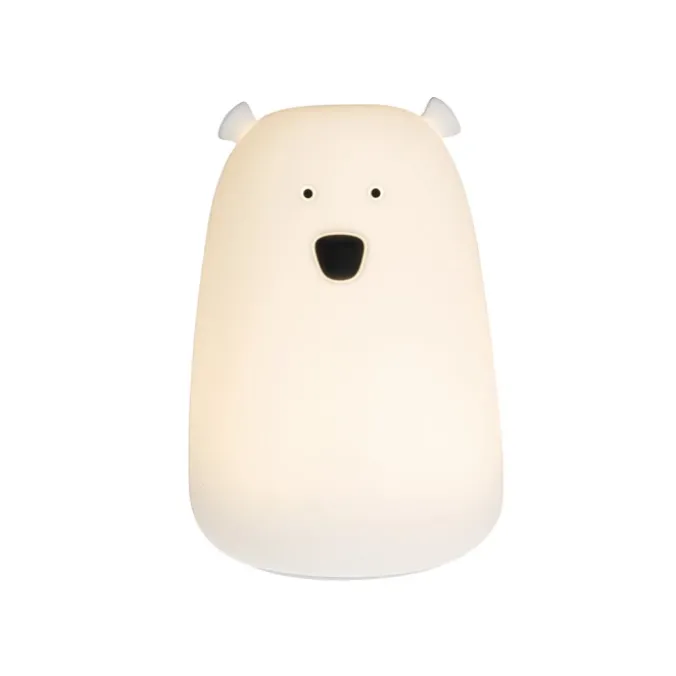 Veilleuse douce - Teo l'ours