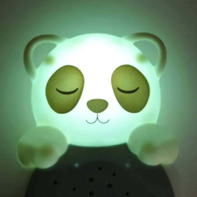Veilleuse sonore portable - panda
