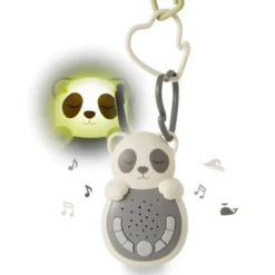 Veilleuse sonore portable - panda