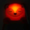 Veilleuse sonore portable - renard
