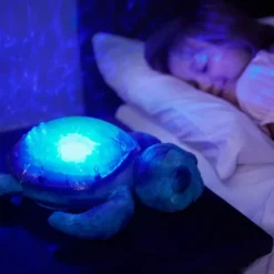 Veilleuse tortue de mer - Rechargeable