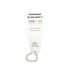 Éventail Comment je me sens …