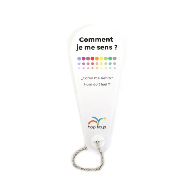 Éventail Comment je me sens …