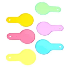 Éventail 6 couleurs