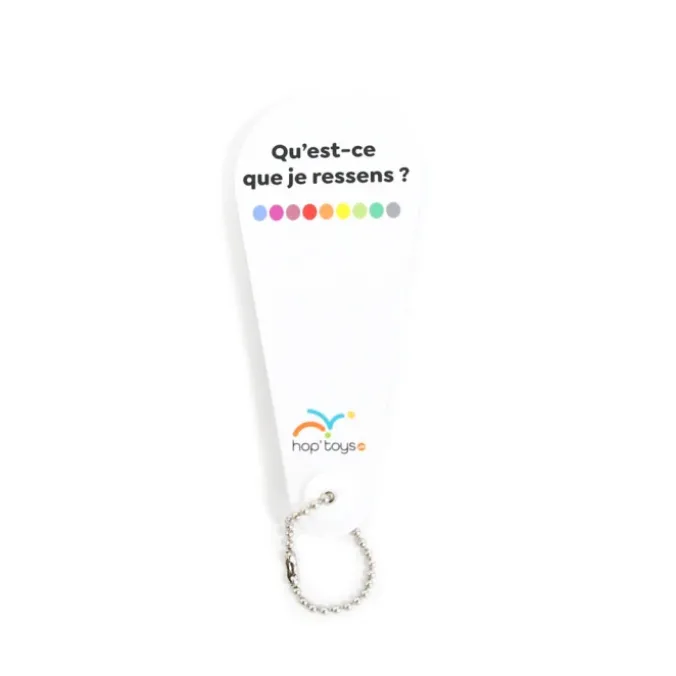 Éventail Qu'est-ce que je ressens …