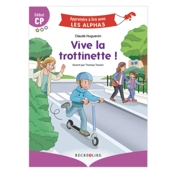Vive la trottinette !