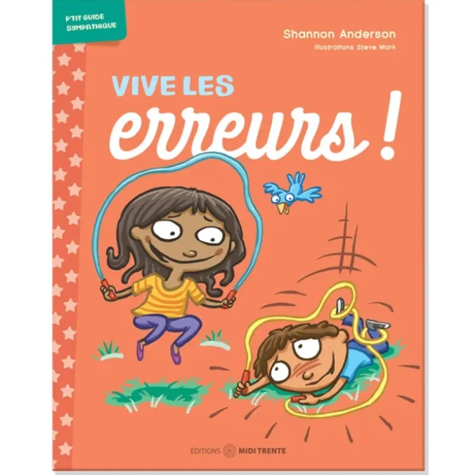 Vives les erreurs !