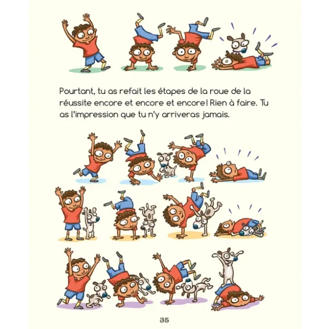 Vives les erreurs !