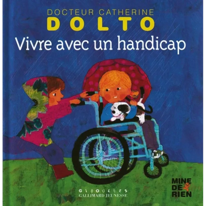 Vivre avec un handicap