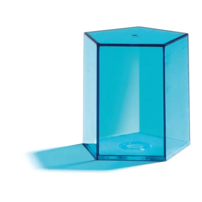 Volumes géométriques transparents