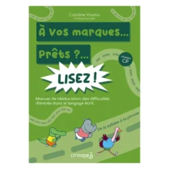 À vos marques... prêts ?... lisez !