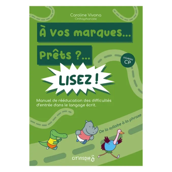 À vos marques... prêts ?... lisez !
