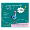 À vos marques... prêts... - Lisez ! 70 cartes Graphèmes diconsonantiques