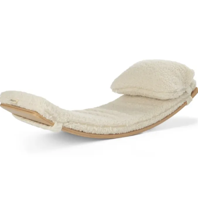 Wobbel starter - tapis couleur teddy
