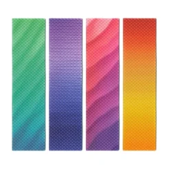 Zen Strips - Dégradé texture rugueuse